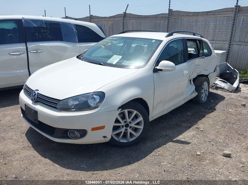 2013 Volkswagen Jetta, Лівий бік, IAAI, VIN 3VWPL7AJ0DM682853 — фото 2