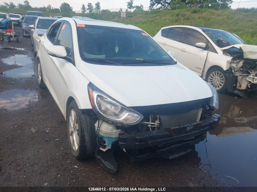 Vin: kmhcu4ae5cu078432, lot: 3047312, hyundai accent gls 2012 img_1