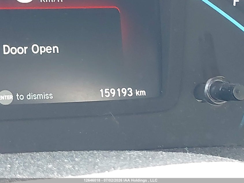 2019 Honda Odyssey Ex VIN: 5FNRL6H44KB511143 Lot: 12646018