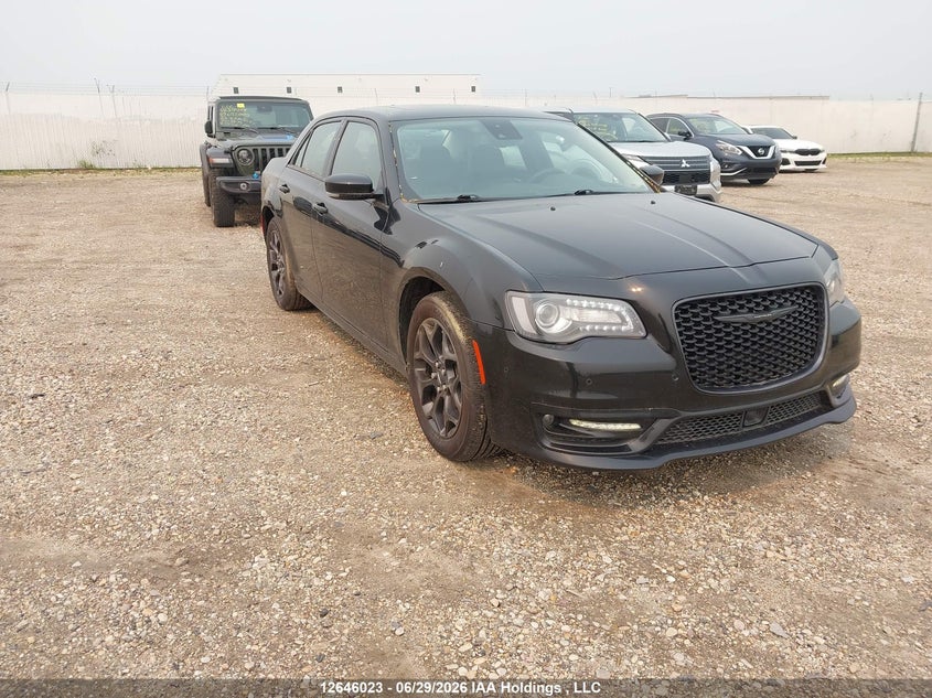 Vin: 2c3ccasg3ph616760, lot: 3047331, chrysler 300 touring l 2023 img_1