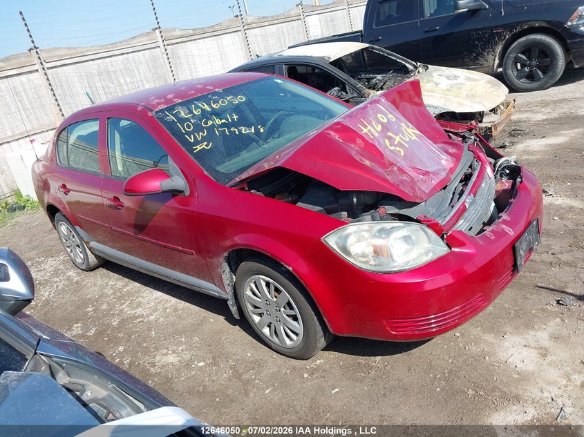 2010 CHEVROLET COBALT LT W/1SA