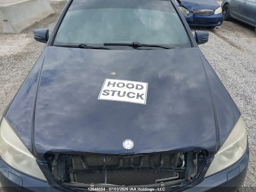 2010 Mercedes-Benz C 300 4Matic VIN: WDDGF8BBXAF502366 Lot: 12646054