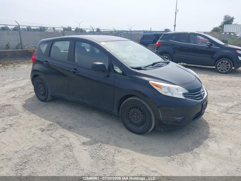 Vin: 3n1ce2cp0el378254, lot: 3047369, nissan versa note s/s plus/sv/sl 2014 img_1
