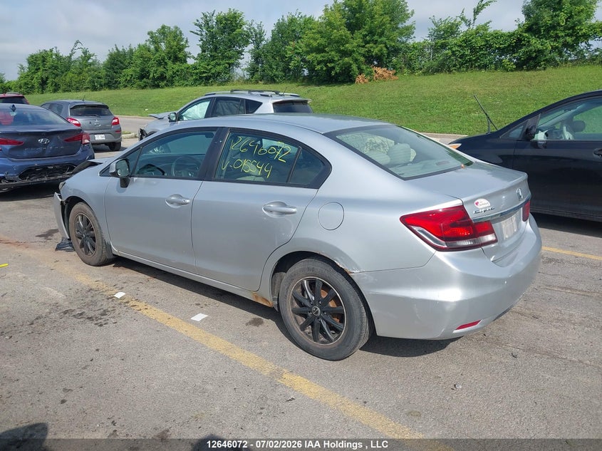 AtlanticExpress - Honda Civic