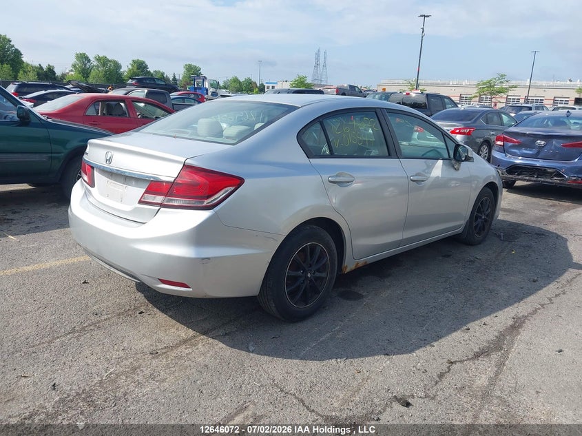 AtlanticExpress - Honda Civic