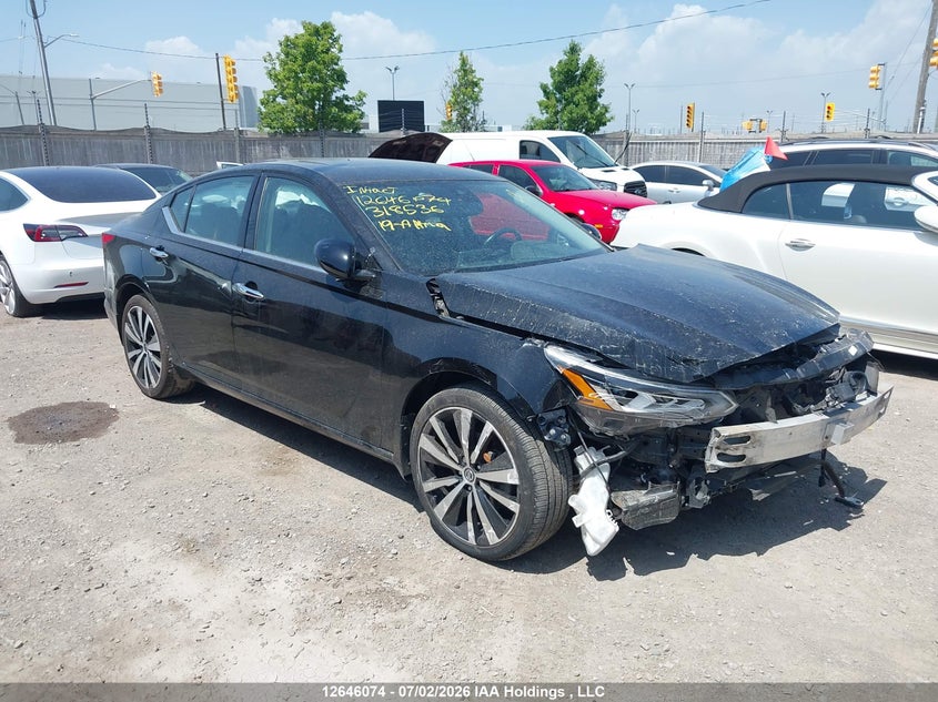 Vin: 1n4bl4fw9kn318536, lot: 3047382, nissan altima 2019 img_1