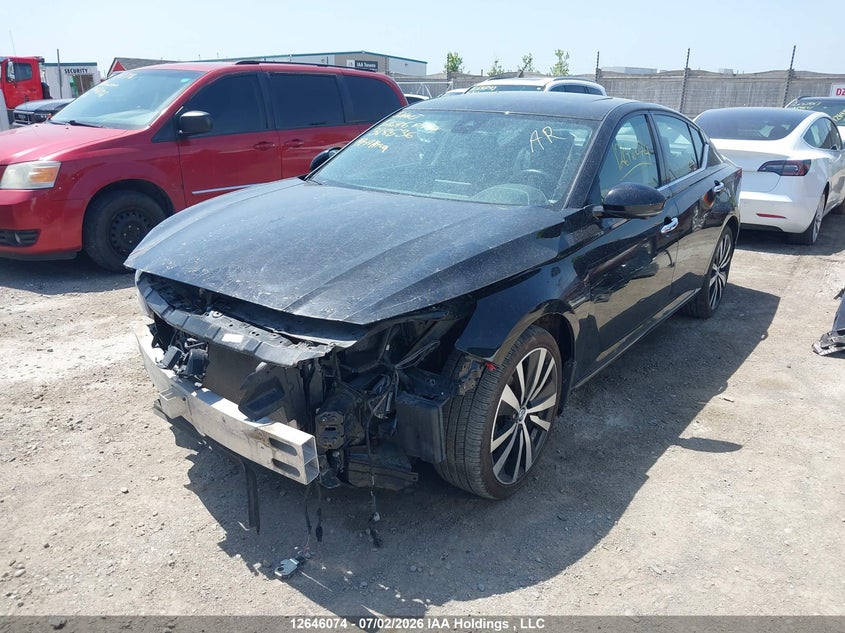 Vin: 1n4bl4fw9kn318536, lot: 3047382, nissan altima 20192