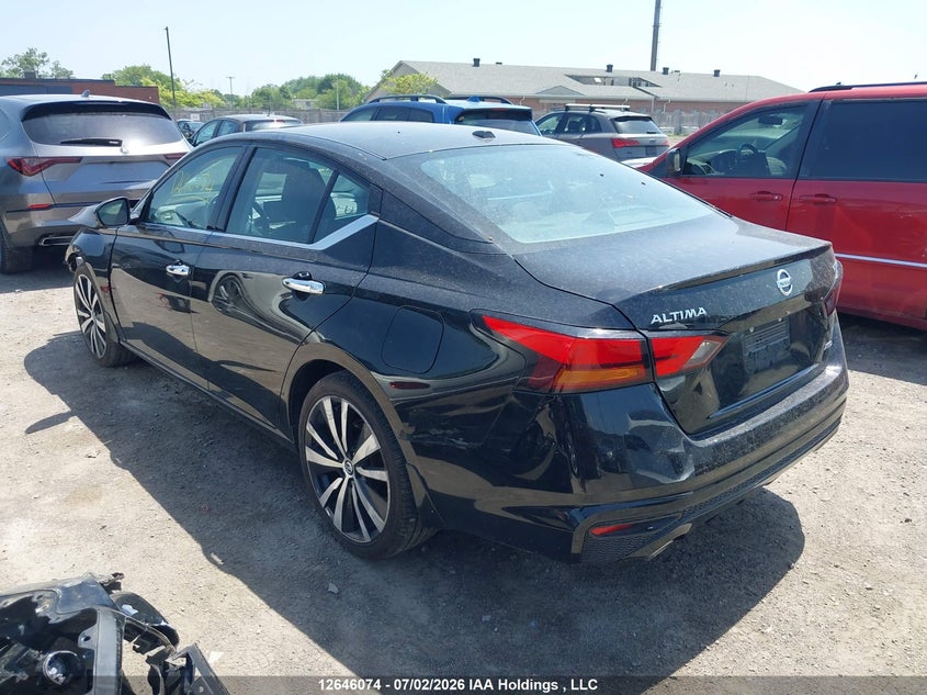 Vin: 1n4bl4fw9kn318536, lot: 3047382, nissan altima 20193