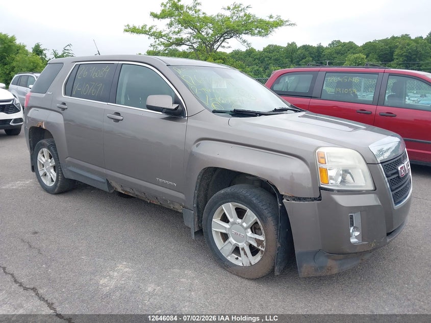 Vin: 2gkflrekxc6107671, lot: 3047392, gmc terrain sle 2012 img_1