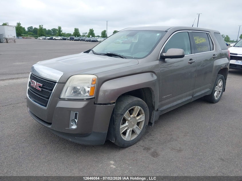 Vin: 2gkflrekxc6107671, lot: 3047392, gmc terrain sle 20122