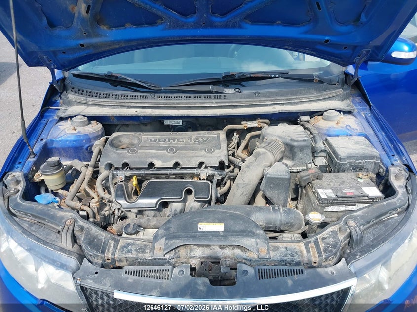 2010 KIA FORTE 2.0L EX - zdjęcie 10