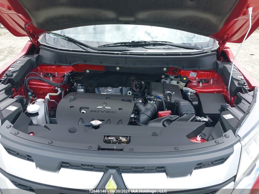 2026 MITSUBISHI RVR SPORT UTILITY VEHICLE 2.0L I-4 DOHC, VVT, 148HP