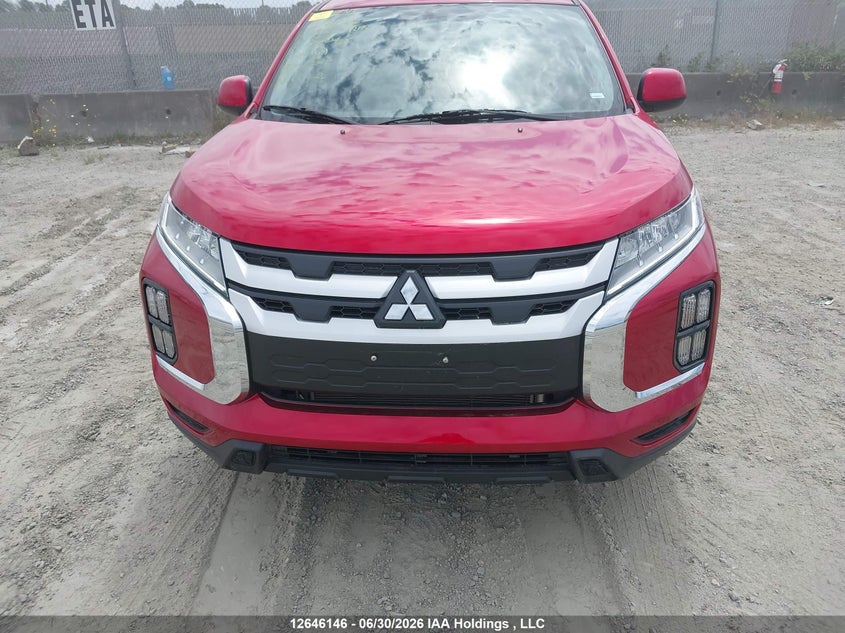 2026 MITSUBISHI RVR SPORT UTILITY VEHICLE 2.0L I-4 DOHC, VVT, 148HP