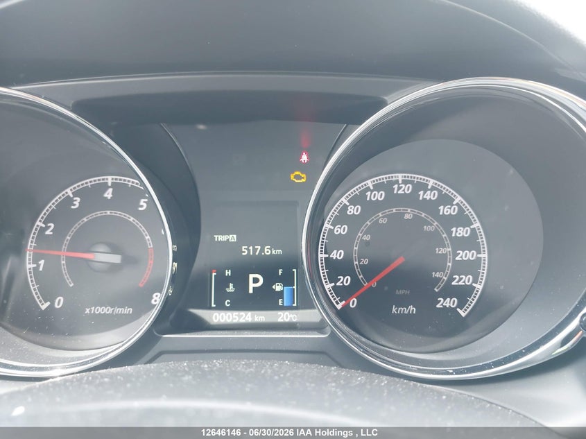 2026 MITSUBISHI RVR SPORT UTILITY VEHICLE 2.0L I-4 DOHC, VVT, 148HP