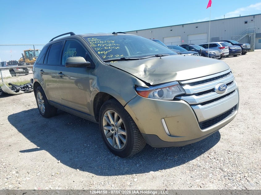 Vin: 2fmdk3jc4cba35290, lot: 3047467, ford edge sel 2012 img_1