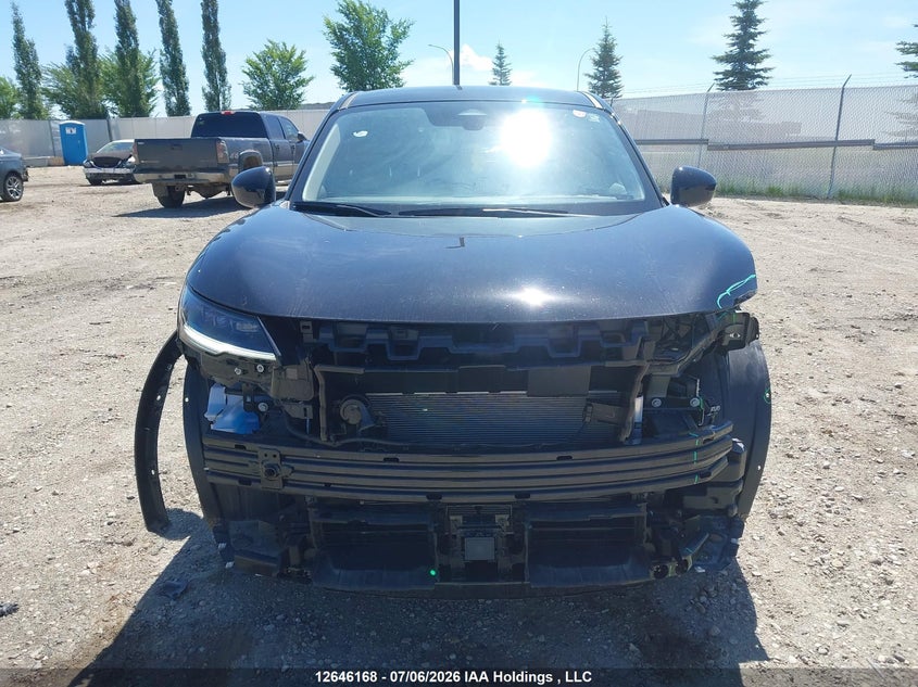 2025 Nissan Kicks Sv VIN: 3N8AP6CB0SL419055 Lot: 12646168