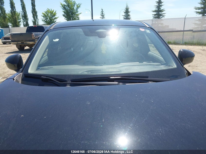 2025 Nissan Kicks Sv VIN: 3N8AP6CB0SL419055 Lot: 12646168