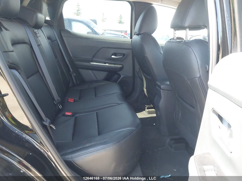 2025 Nissan Kicks Sv VIN: 3N8AP6CB0SL419055 Lot: 12646168