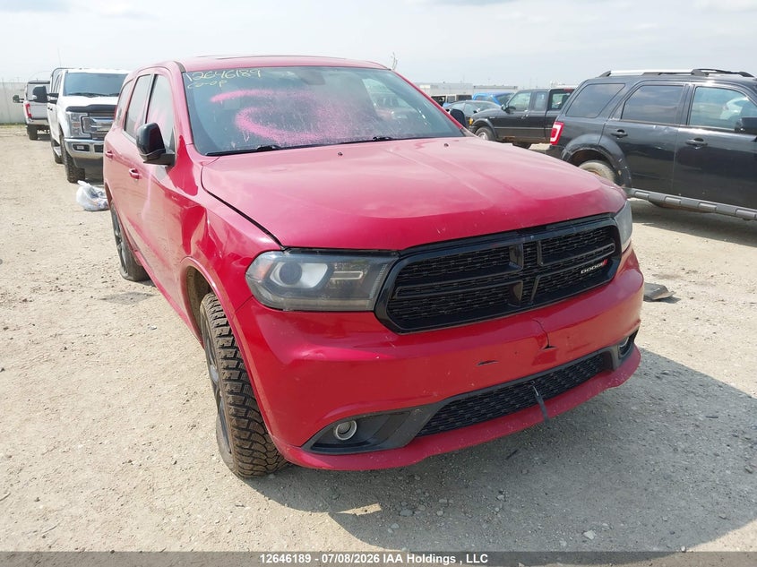Vin: 1c4rdjdg1jc434324, lot: 3047498, dodge durango gt 2018 img_1