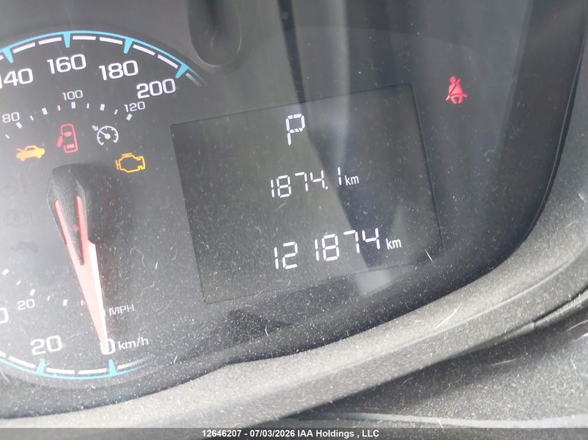 2019 CHEVROLET SPARK HATCHBACK 1.4L I4 FI DOHC 16V NF4