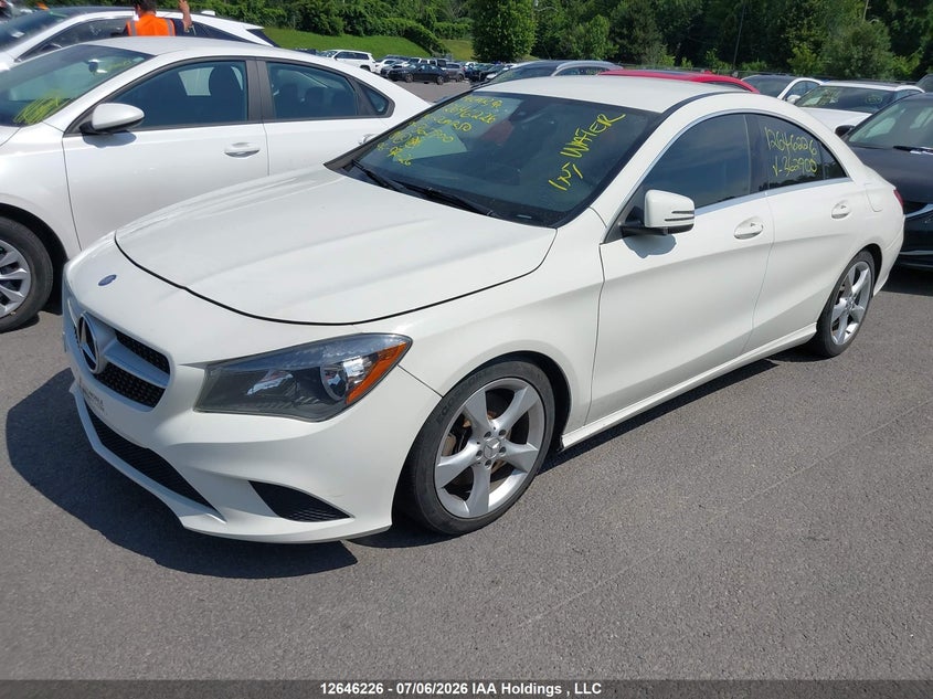 Vin: wddsj4gb3gn362900, lot: 3047536, mercedes-benz cla 250 4matic 20162