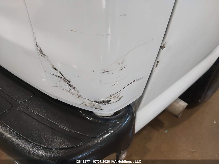 2021 GMC Savana G2500 VIN: 1GTW7AF72M1231322 Lot: 12646277