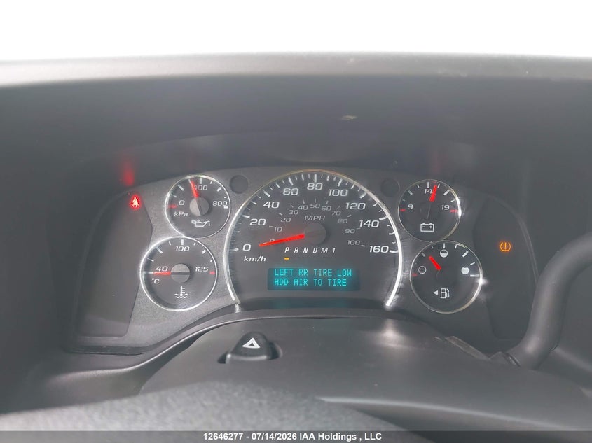 2021 GMC Savana G2500 VIN: 1GTW7AF72M1231322 Lot: 12646277