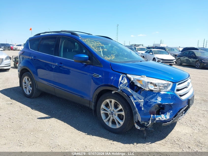 Vin: 1fmcu9gd5jub77941, lot: 3047591, ford escape se 2018 img_1