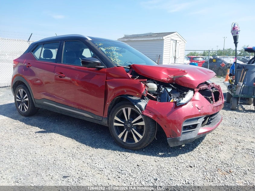 Vin: 3n1cp5cuxkl561738, lot: 3047594, nissan kicks s/sr/sv 2019 img_1