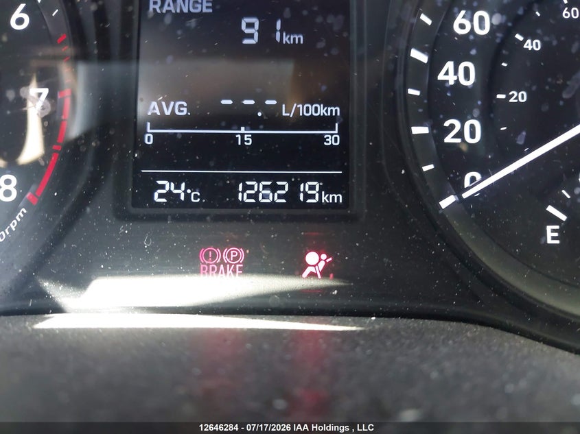 2021 Hyundai Kona Se VIN: KM8K1CAA2MU715001 Lot: 12646284