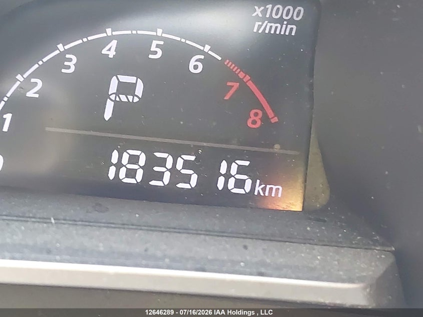 2015 MAZDA 3 HATCHBACK 2.0L I-4 DI, DOHC, VVT, 155HP