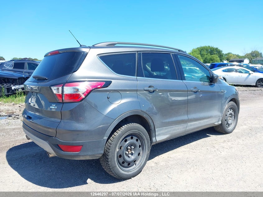 Vin: 1fmcu9g96hub92163, lot: 3047609, ford escape se 20174