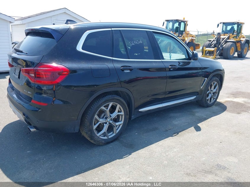 Vin: 5uxty5c02l9b74748, lot: 3047618, bmw x3 xdrive30i 20204
