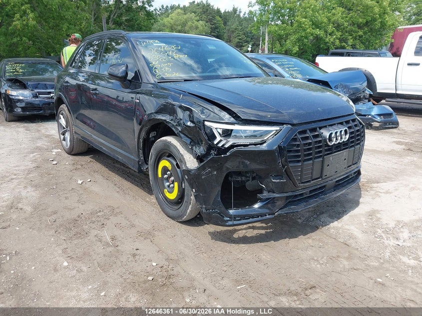 2024 AUDI Q3 PREMIUM S LINE 45