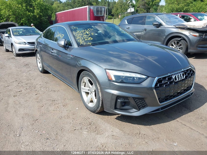 Vin: waufacf54ma014296, lot: 3047687, audi a5 2.0t progressiv 2021 img_1