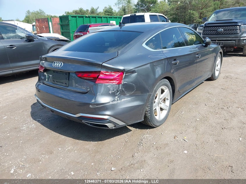 Vin: waufacf54ma014296, lot: 3047687, audi a5 2.0t progressiv 20214