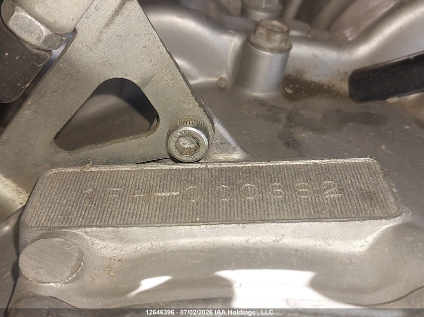 1985 YAMAHA XJ MOTO 4