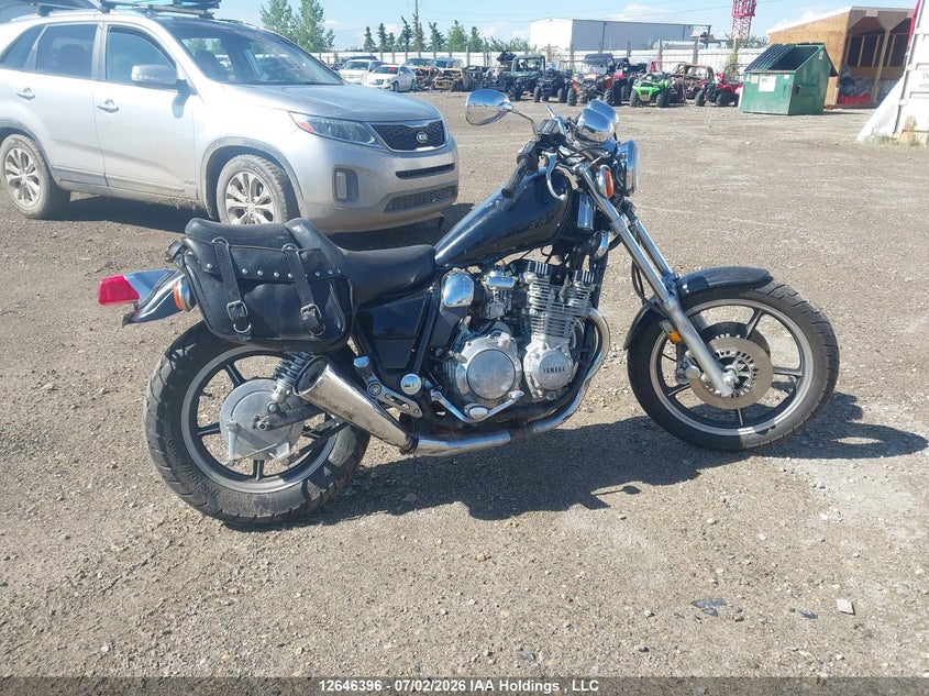 1985 YAMAHA XJ MOTO 4