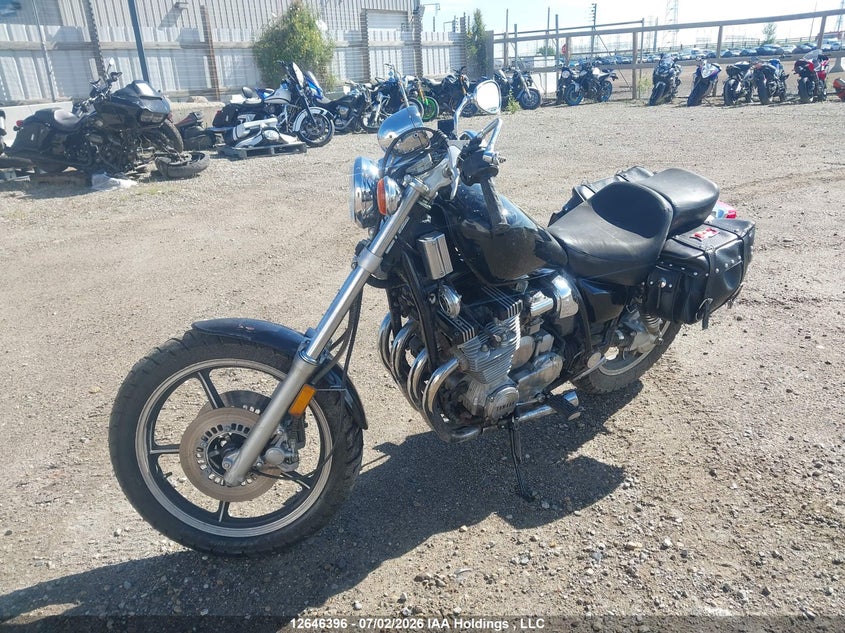 1985 YAMAHA XJ MOTO 4