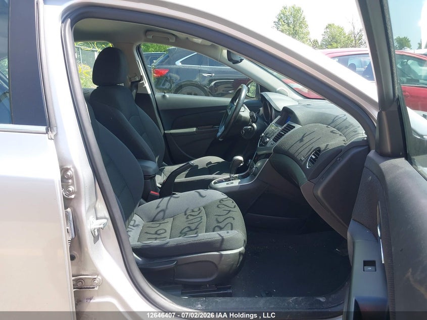 2014 Chevrolet Cruze 1Lt VIN: 1G1PC5SB5E7354234 Lot: 12646407