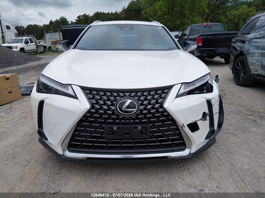 2025 LEXUS UX SPORT UTILITY VEHICLE 2.0L I-4 DI, DOHC, VVT, 150HP