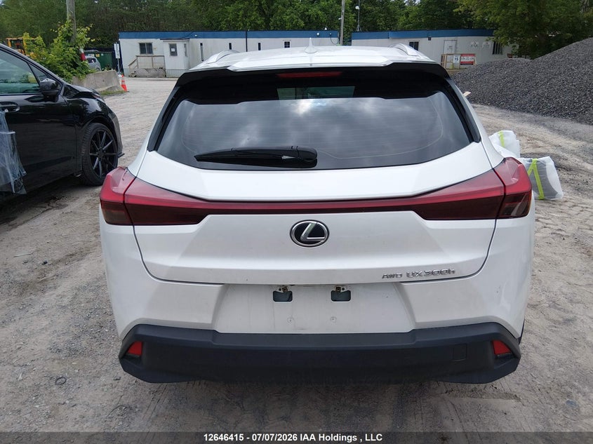 2025 LEXUS UX SPORT UTILITY VEHICLE 2.0L I-4 DI, DOHC, VVT, 150HP