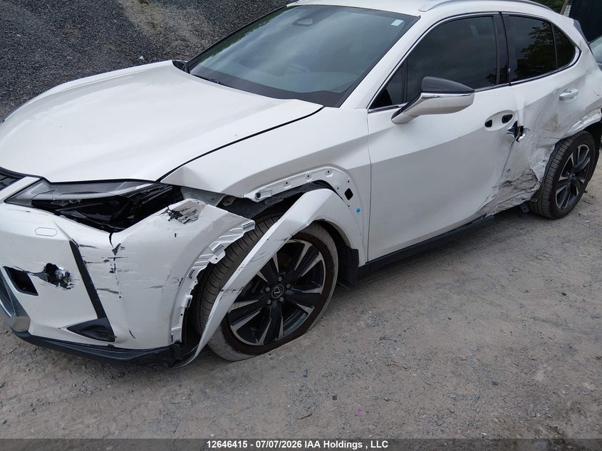 2025 LEXUS UX SPORT UTILITY VEHICLE 2.0L I-4 DI, DOHC, VVT, 150HP