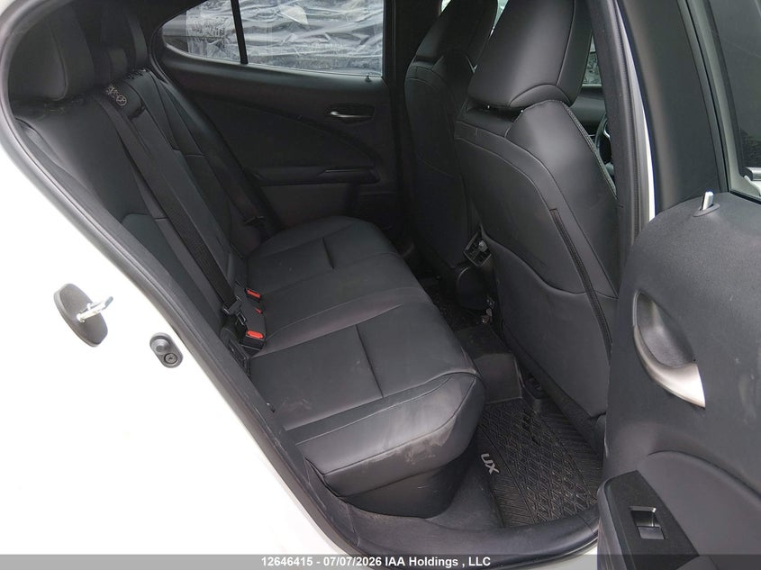 2025 LEXUS UX SPORT UTILITY VEHICLE 2.0L I-4 DI, DOHC, VVT, 150HP