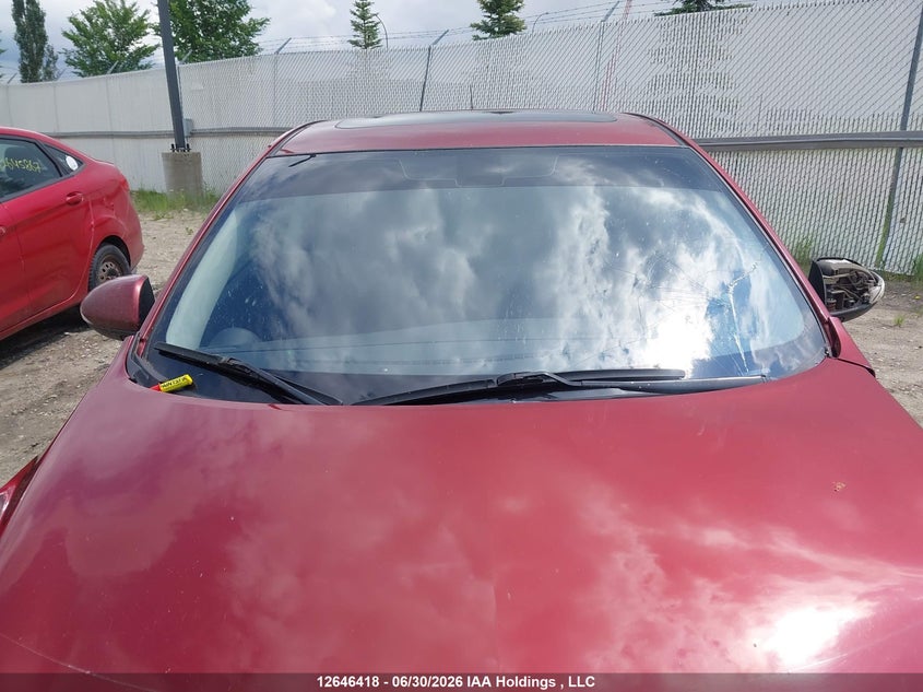 2010 Mazda Mazda3 Gs/Gt VIN: JM1BL1H56A1200527 Lot: 12646418