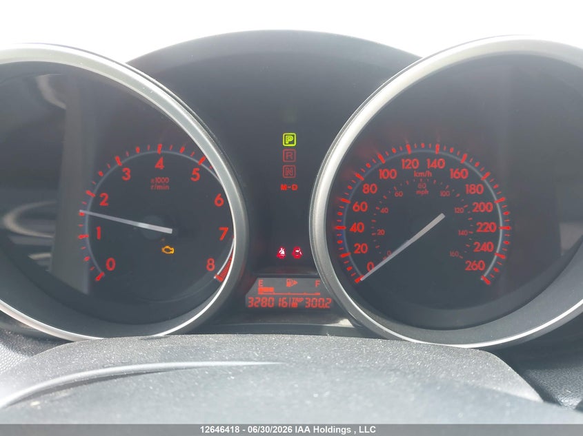 2010 Mazda Mazda3 Gs/Gt VIN: JM1BL1H56A1200527 Lot: 12646418