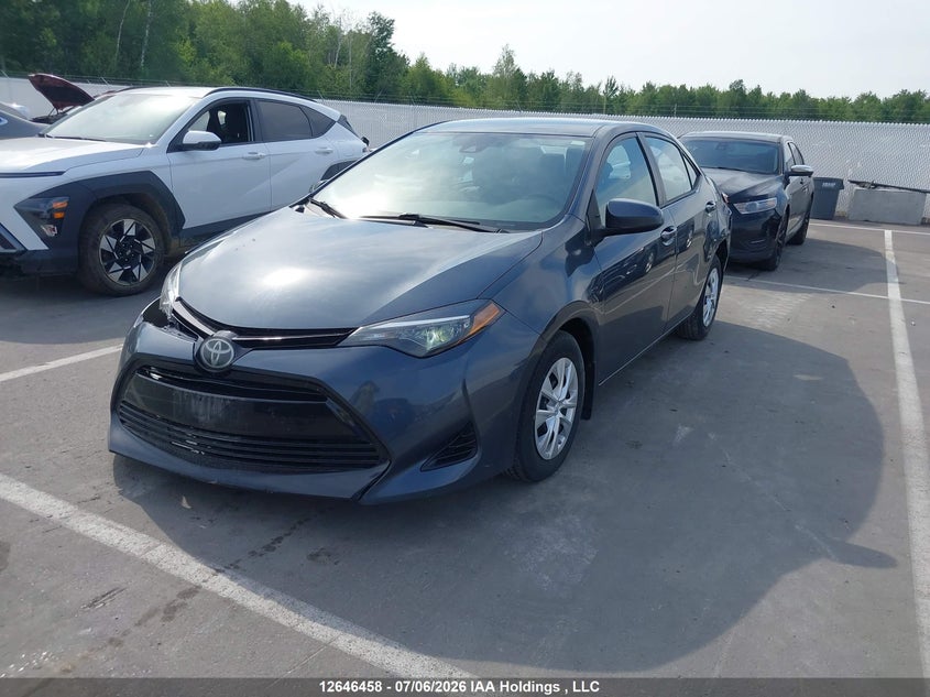 Vin: 2t1burhe0hc883388, lot: 3047806, toyota corolla ce 20172