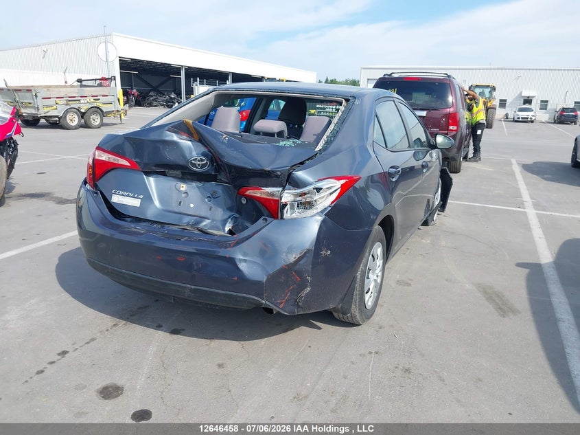Vin: 2t1burhe0hc883388, lot: 3047806, toyota corolla ce 20174