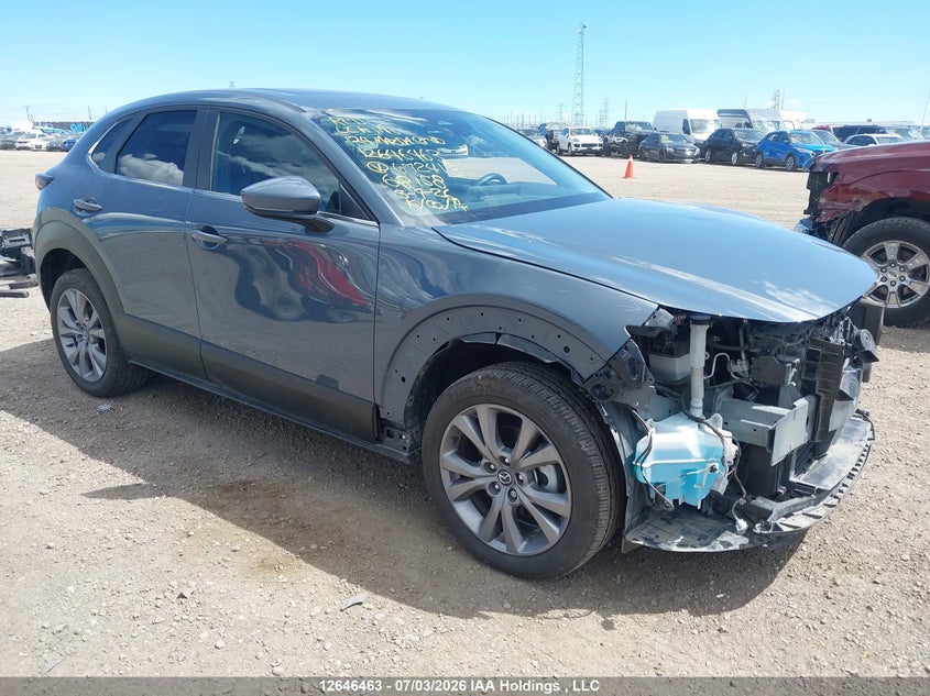 Vin: 3mvdmbcm6rm672413, lot: 3047816, mazda cx-30 preferred 2024 img_1