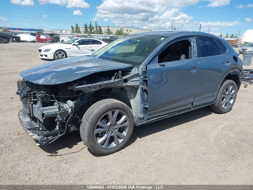 Vin: 3mvdmbcm6rm672413, lot: 3047816, mazda cx-30 preferred 20242